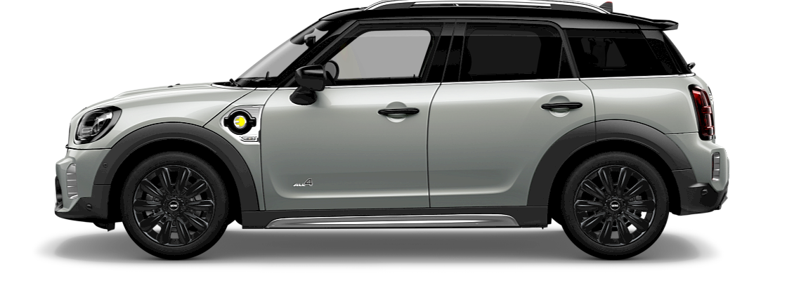 MINI Countryman Hybride-Rechargeable