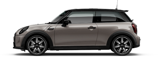 MINI COOPER 3 PORTES