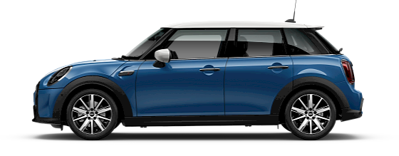 MINI COOPER 5 PORTES