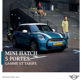 MINI Hatch 5 Portes