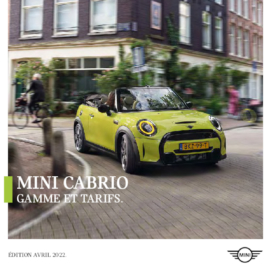 MINI Cabrio