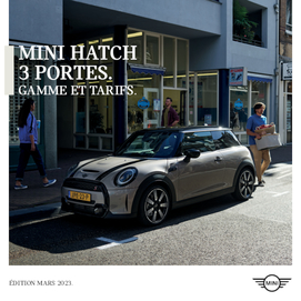 MINI Hatch 3 Portes