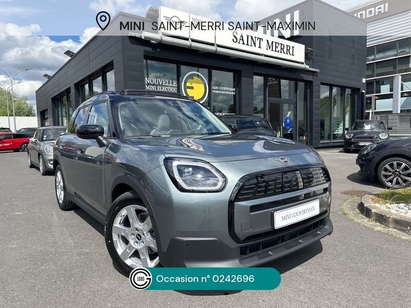 MINI Countryman 204 ch BVA E Classic