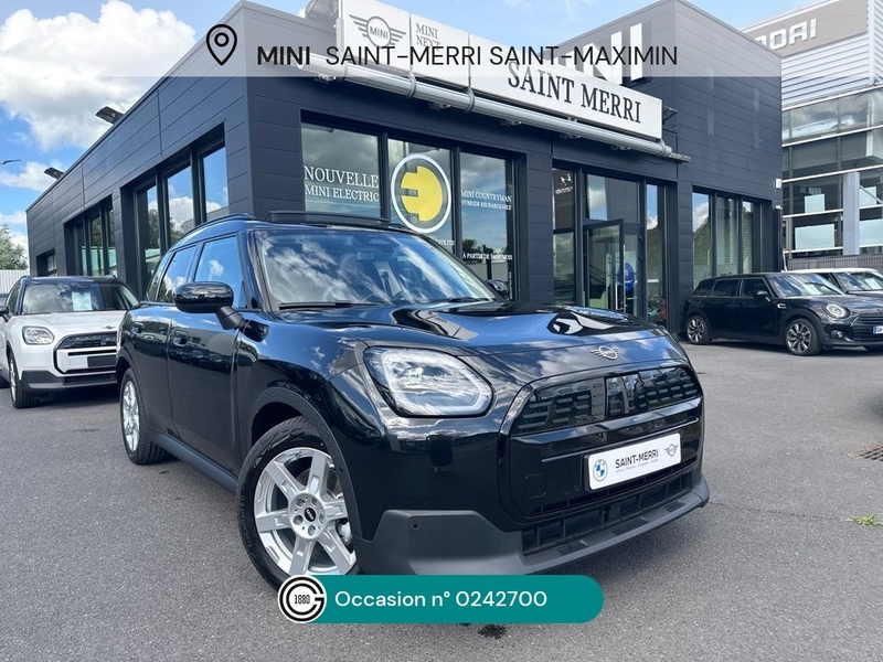 MINI Countryman 204 ch BVA E Classic