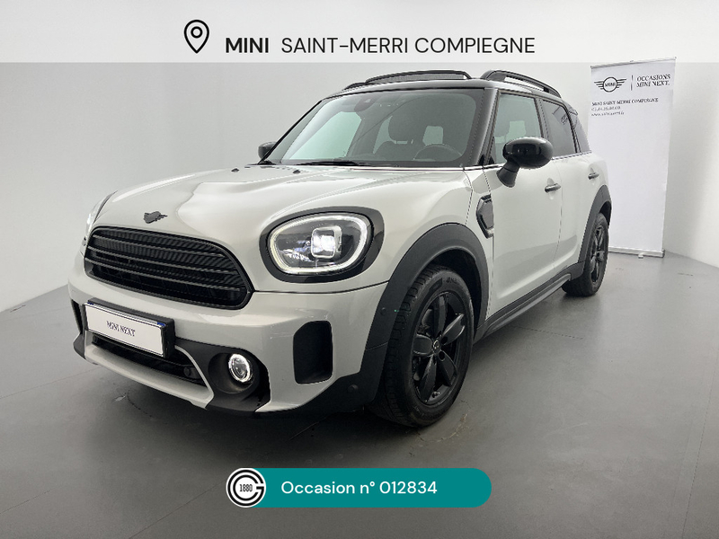 MINI Countryman 136 ch BVA7 Cooper Edition Northwood