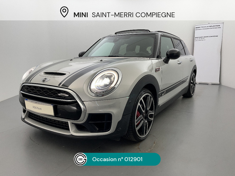 MINI Clubman 231 ch John Cooper Works ALL4 A
