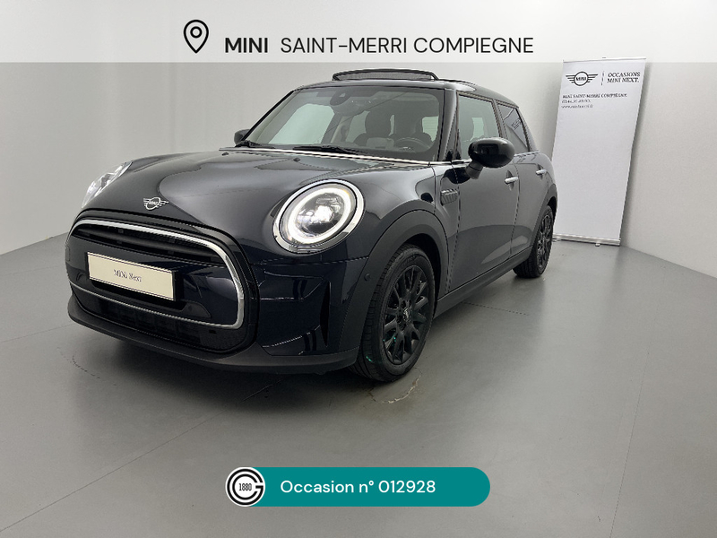 MINI (F55) COOPER 136 EDITION PREMIUM PLUS BVA7