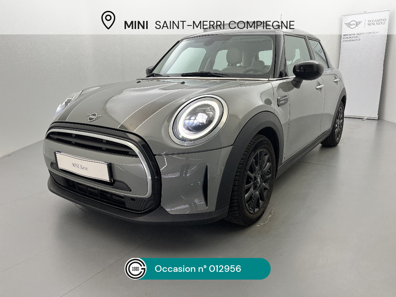 MINI Hatch 5 Portes Cooper 136 ch Edition Camden