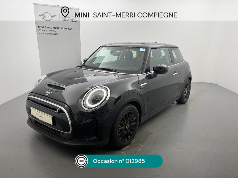 MINI Hatch 3 Portes Cooper SE 184 ch Edition Camden