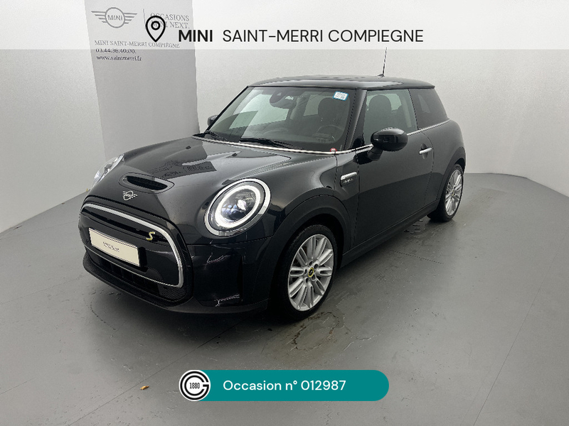 MINI Hatch 3 Portes Cooper SE 184 ch Edition Camden