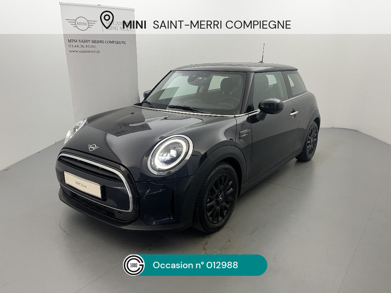MINI Hatch 3 Portes Cooper 136 ch Edition Camden