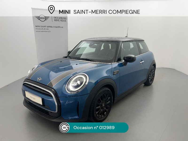 MINI Hatch 3 Portes Cooper 136 ch DKG7 Edition Camden