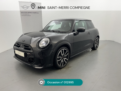 MINI COOPER 156 CH DKG7 C JCW FINITION + PACK XL