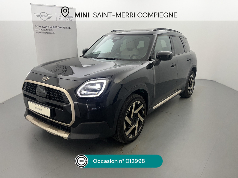 MINI Countryman 170 ch DKG7 C Favoured