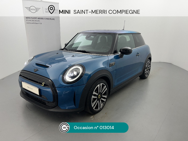 MINI Hatch 3 Portes Cooper SE 184 ch MINI Electric Collection 2021
