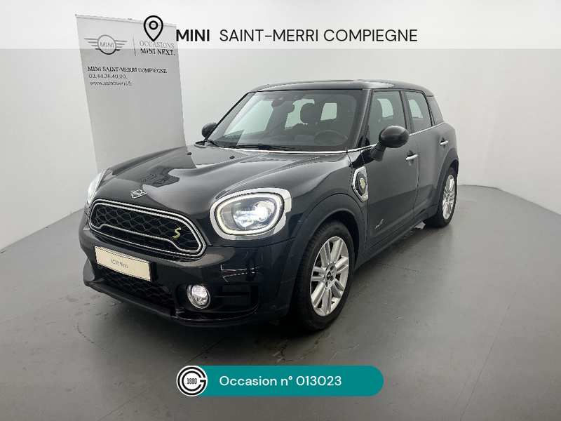 MINI Countryman 136 – 88 ch ALL4 BVA6 Cooper SE Exquisite