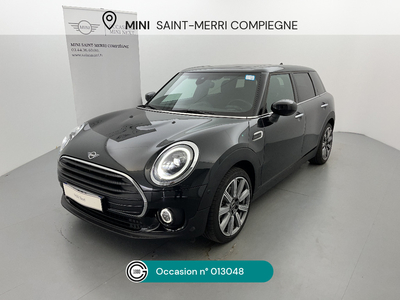 MINI CLUBMAN COOPER 136 CH EDITION KNIGHTSBRIDGE BVA7