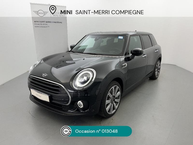 MINI Clubman Cooper 136 ch DKG7 Edition Knightsbridge