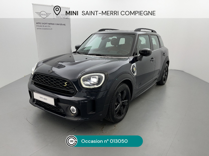 MINI Countryman 125 – 95 ch ALL4 BVA6 Cooper SE Edition Premium Plus