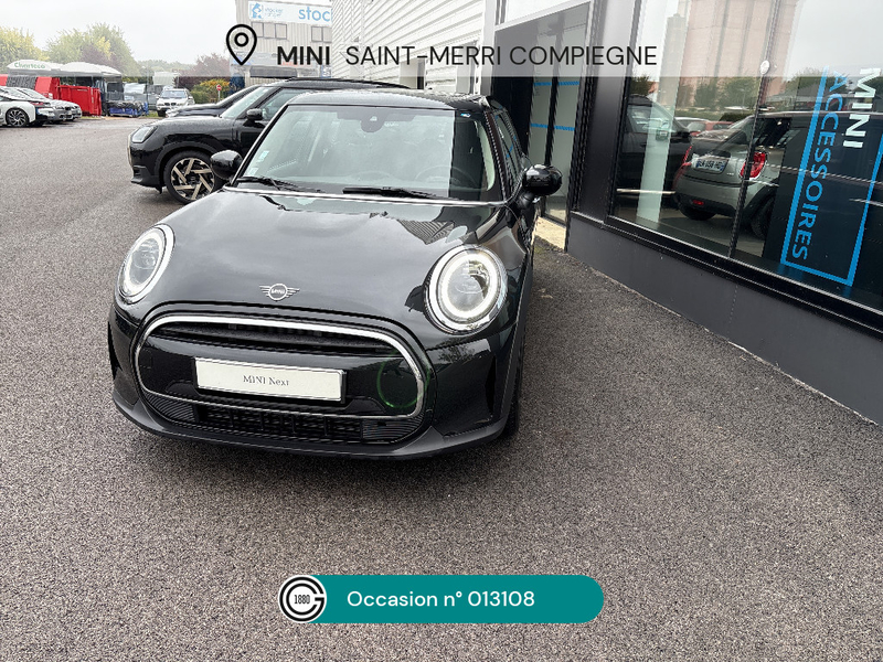 MINI Hatch 5 Portes One 102 ch Edition Camden