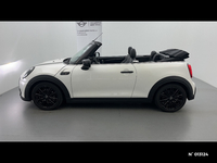 MINI Cabriolet Cooper S 178 ch DKG7 Edition Premium Plus