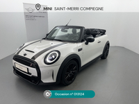 MINI Cabriolet Cooper S 178 ch DKG7 Edition Premium Plus