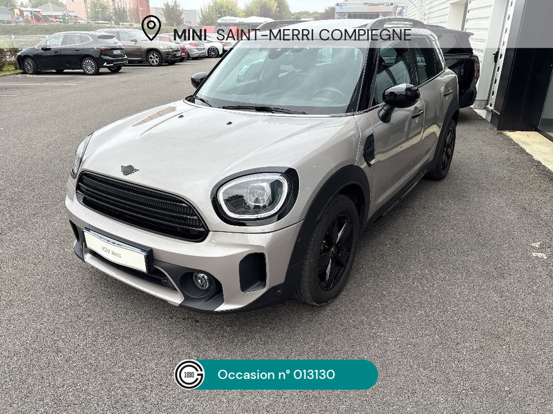 MINI Countryman 136 ch BVA7 Cooper Edition Premium Plus