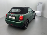 MINI Cabriolet Cooper 136 ch BVA7 Edition Greenwich