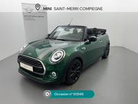 MINI Cabriolet Cooper 136 ch BVA7 Edition Greenwich