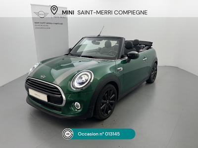 MINI Cabriolet Cooper 136 ch BVA7 Edition Greenwich