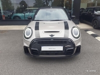MINI (F57) COOPER S 192 CABRIOLET FINITION JCW