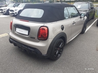MINI (F57) COOPER S 192 CABRIOLET FINITION JCW