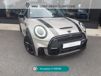 MINI (F57) COOPER S 192 CABRIOLET FINITION JCW