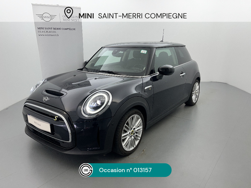MINI Hatch 3 Portes Cooper SE 184 ch Edition Premium Plus