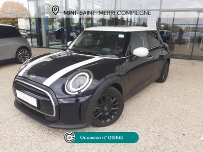 MINI Hatch 5 Portes Cooper 136 ch DKG7 Edition Premium Plus MINI Hatch 5 Portes Cooper 136 ch DKG7 Edition Premium Plus