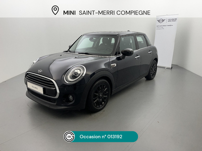 MINI (F55) COOPER 136CH EDITION GREENWICH