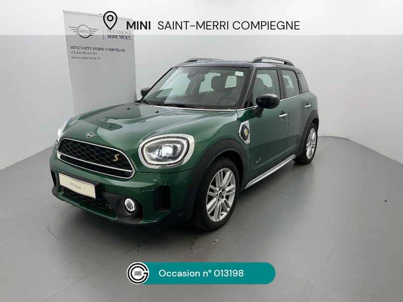 MINI (F60) COUNTRYMAN SE 125 + 95 ALL4 BVA6 EDITION PRE