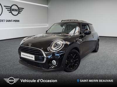 MINI Hatch 3 Portes Cooper 136 ch BVA7 Edition Heddon Street