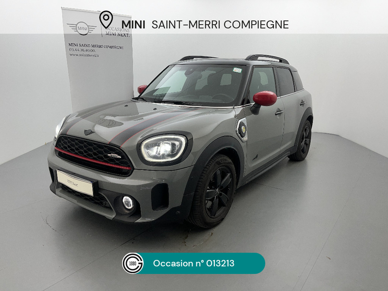 MINI (F60) COUNTRYMAN SE 125 + 95 ALL4 BVA6 EDITION PREMIUM PLUS