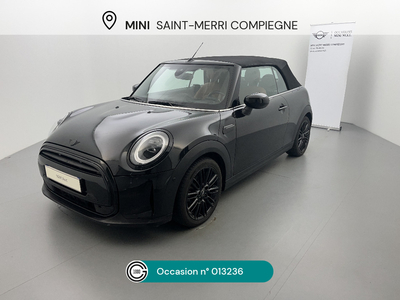 MINI (F57) CABRIOLET COOPER 136CK DKG7 PREMIUM PLUS