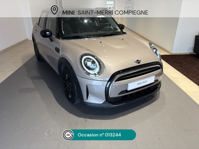 MINI Hatch 5 Portes Cooper 136 ch DKG7 Edition Premium Plus