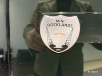 MINI Hatch 75 ch One Pack Docklands