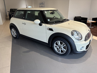 MINI Hatch 75 ch One Pack Docklands