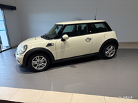 MINI Hatch 75 ch One Pack Docklands