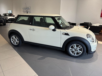MINI Hatch 75 ch One Pack Docklands