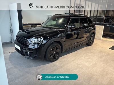 MINI (F60) COUNTRYMAN 136CH BVA7 COOPER EDITION PREMIUM PLUS