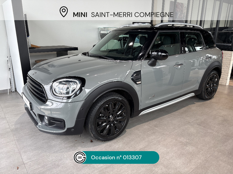 MINI (F60) COUNTRYMAN 150CH ALL4 BVA8 COOPER S LONGSTONE