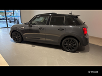 MINI Hatch 5 Portes Cooper S 178 ch BVA7 Edition Greenwich