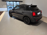 MINI Hatch 5 Portes Cooper S 178 ch BVA7 Edition Greenwich