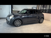 MINI (F57) CABRIOLET COOPER S 192CH EXQUISITE BVA